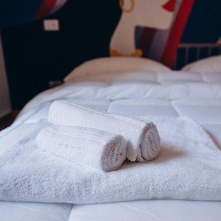 Kalos Apartments カターニア エクステリア 写真