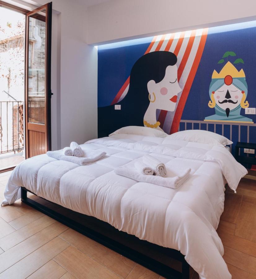 Kalos Apartments カターニア エクステリア 写真