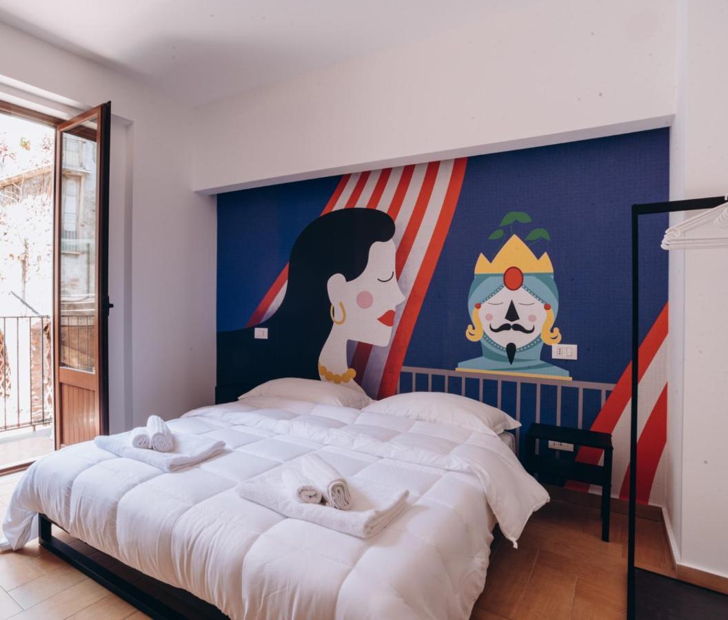Kalos Apartments カターニア エクステリア 写真